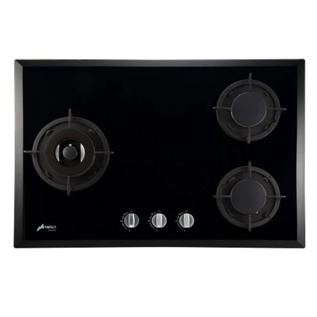 豪山 三口不銹鋼 檯面式瓦斯爐 ST-3139S 歷史價格詳細信息