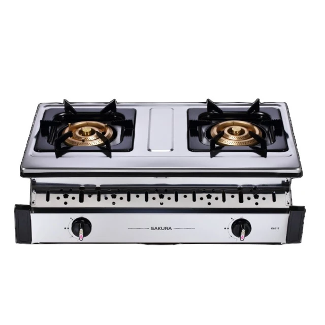 SAKURA櫻花 三環銅爐頭安全爐G-5611 桶裝瓦斯(LPG) 歷史價格詳細信息