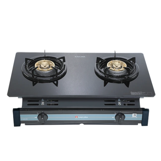 SAKURA櫻花 兩口崁入式安全瓦斯爐 G6150AS(天然瓦斯NG1) 歷史價格詳細信息
