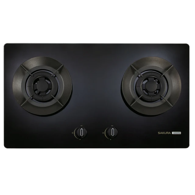 【SAKURA 櫻花】聚熱焱雙炫火二口嵌入式安全爐G6902AS(桶裝瓦斯專用) 歷史價格詳細信息