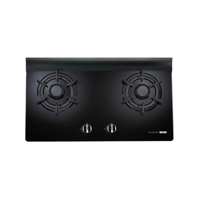SAKURA櫻花 二口高效玻璃檯面爐 G2826G (桶裝瓦斯LPG) 歷史價格詳細信息