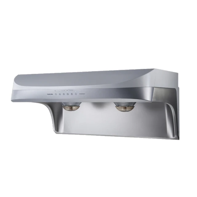 【SAKURA櫻花】80cm倒T式環吸系列除油煙機 R-7765SL 歷史價格詳細信息