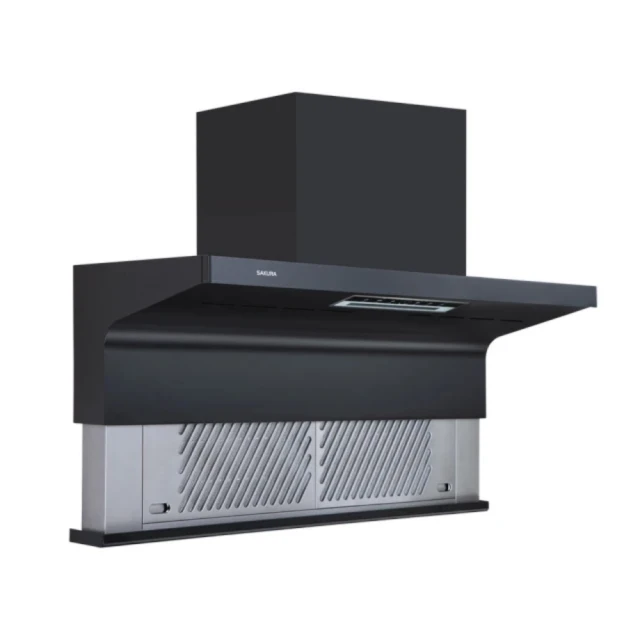 【櫻花SAKURA】DR7396XL 90公分AI近吸式半隱藏式升降款排油煙機 歷史價格詳細信息