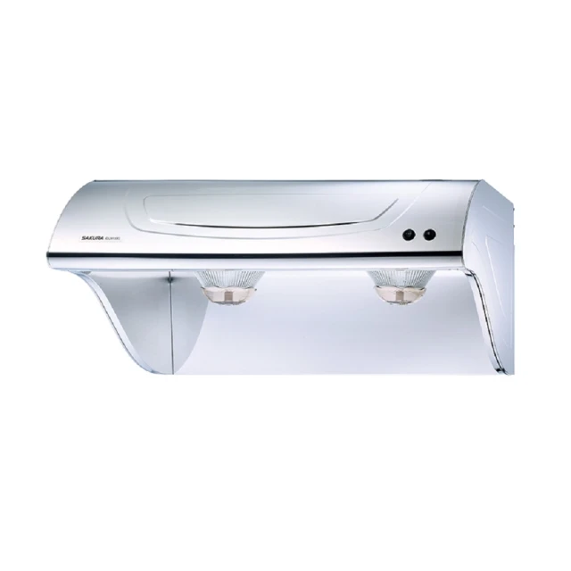 【SAKURA櫻花】80cm倒T式環吸系列除油煙機 R-7765SL 歷史價格詳細信息