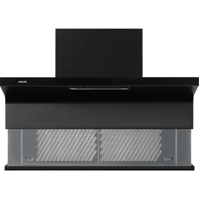 【SAKURA 櫻花】90CM智能風控渦輪變頻流線型除油煙機 ( DR3885BSXL) 歷史價格詳細信息