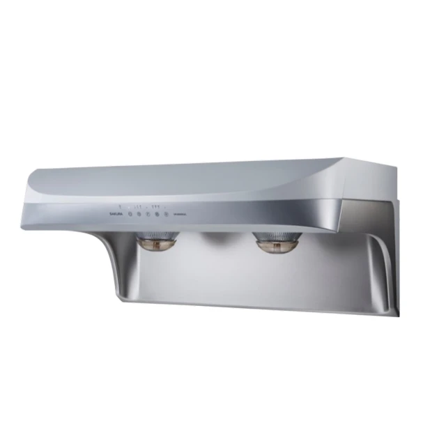 SAKURA櫻花 80cm 流線型除油煙機-渦輪變頻 智能風控系列 DR3885B 歷史價格詳細信息