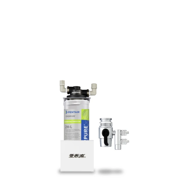 愛惠浦 EVERPURE PURVIVE-2HL單道式廚下型淨水器(可加購升級套件) 歷史價格詳細信息