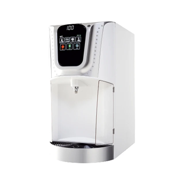 【LCW】直立型智能節電氣泡水飲水機 LC-8872-1AB(時尚白) 歷史價格詳細信息