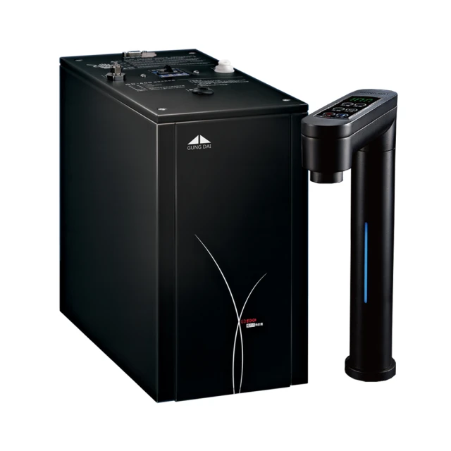 【GUNG DAI宮黛】GD-600櫥下觸控式雙溫熱飲機/飲水機GD600+Everpure BH2淨水系統 歷史價格詳細信息