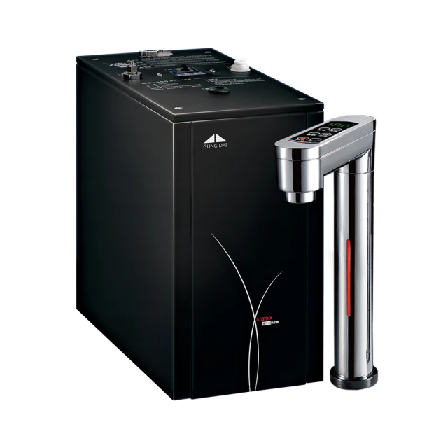 【GUNG DAI宮黛】GD-600櫥下觸控式雙溫熱飲機/飲水機GD600+Everpure BH2淨水系統 歷史價格詳細信息