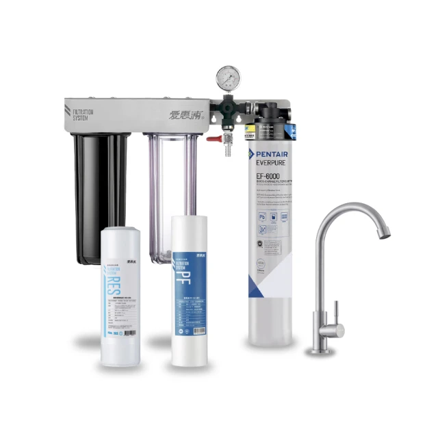 【EVERPURE愛惠浦】前置PF-101高效型濾心［台灣優水淨水生活館］ 歷史價格詳細信息