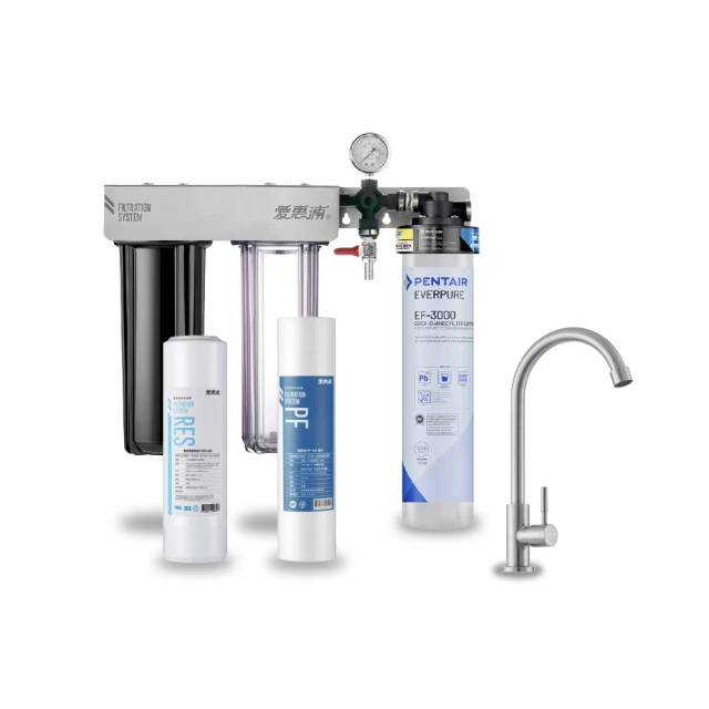 【EVERPURE愛惠浦】前置PF-101高效型濾心［台灣優水淨水生活館］ 歷史價格詳細信息