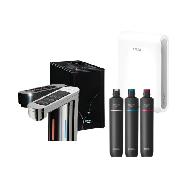 【GUNG DAI 宮黛】GD800櫥下觸控式冰溫熱三溫飲水機(搭配宮黛三道淨水設備) 歷史價格詳細信息