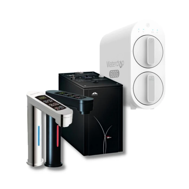 【GUNG DAI 宮黛】GD800櫥下觸控式冰溫熱三溫飲水機(搭配宮黛三道淨水設備) 歷史價格詳細信息