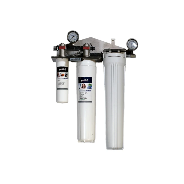 【亞爾浦Yaffle】WF-72501P 日本系列櫥下型家用大流量二道式洗滌淨水器 歷史價格詳細信息