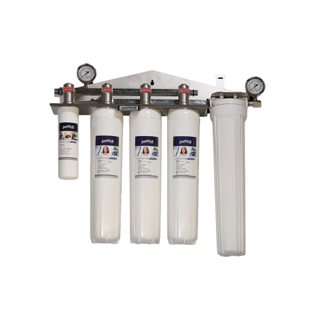 【亞爾浦Yaffle】大流量中央除氯過濾系統(6DC2) 歷史價格詳細信息