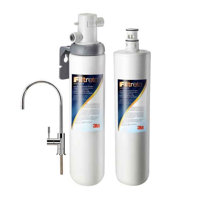 【3M】S004可生飲淨水器+前置PP過濾系統+PP濾心超值組(含S004+PP+PP濾心+新型鵝頸龍頭) 歷史價格詳細信息