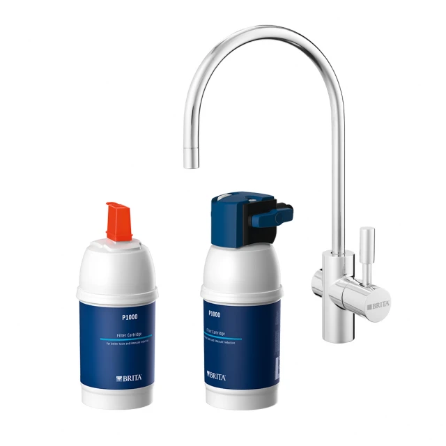 德國 BRITA mypure P1 +L型 硬水軟化型三用龍頭櫥下濾水系統 歷史價格詳細信息