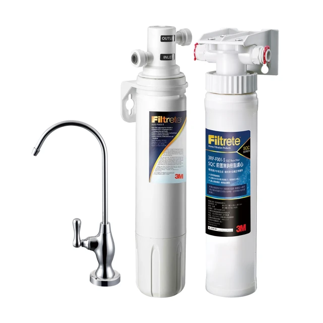 【3M】S003櫥下型可生飲淨水器超值組+2道前置過濾(全配組) 歷史價格詳細信息