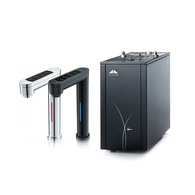 【GUNG DAI宮黛】GD-600櫥下觸控式雙溫熱飲機/飲水機GD600+Everpure BH2淨水系統 歷史價格詳細信息