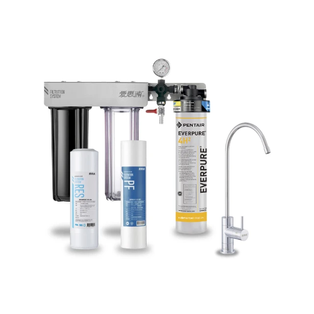 【EVERPURE愛惠浦】前置PF-101高效型濾心［台灣優水淨水生活館］ 歷史價格詳細信息