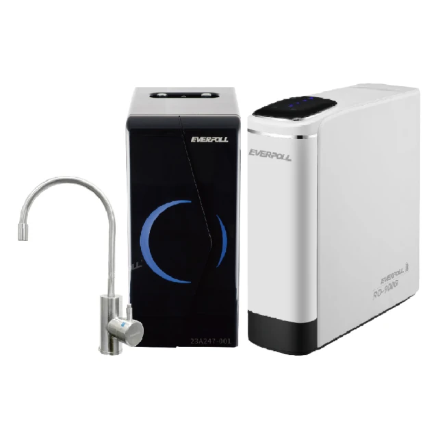 【EVERPOLL】廚下型/櫥下型雙溫UV觸控飲水機EVB298-E(搭配全效能淨水組DCP-3000) 歷史價格詳細信息