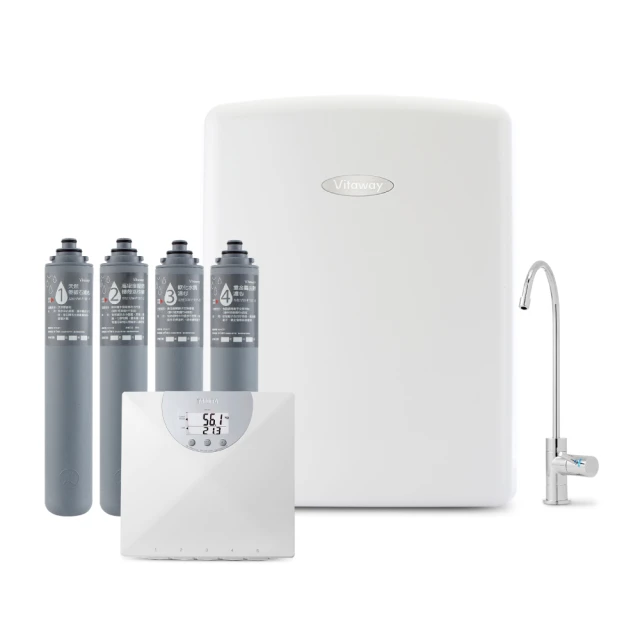 Vitaway 維他惠養生活水機 全新二代水機 陳月卿推薦 7道濾心 可生飲 保固2年(免費到府安裝) 歷史價格詳細信息