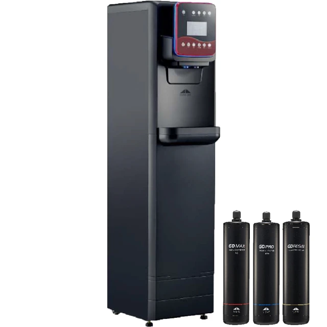 【GUNG DAI 宮黛】廚下型GDSODA全功能智慧氣泡水飲水機(冰溫熱/氣泡水 4機一體) 歷史價格詳細信息