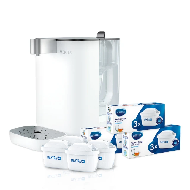 BRITA Model ONE 瞬熱滅菌開飲機+15入新版MXPRO濾芯+保溫瓶 歷史價格詳細信息