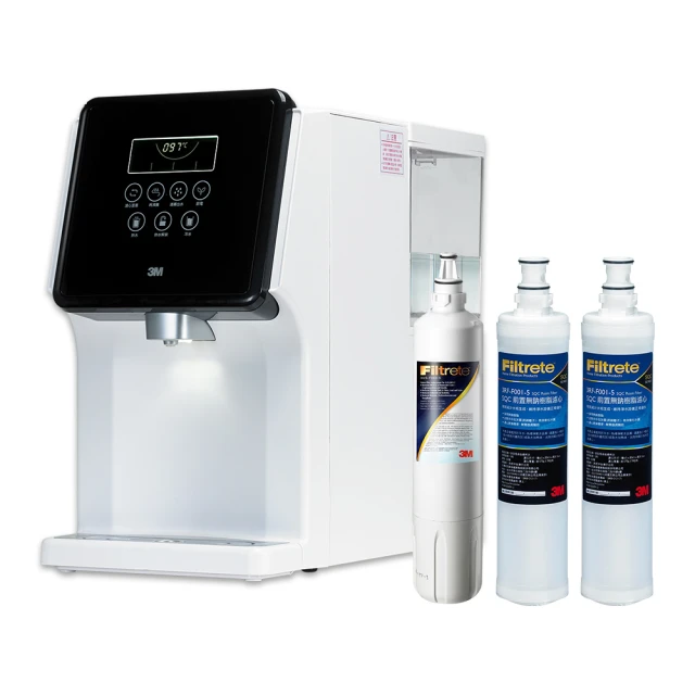 【3M】L21 免安裝濾淨軟水雙道過濾冷熱飲水機(一級能效/美國NSF認證可生飲/4.5L大容量) 歷史價格詳細信息