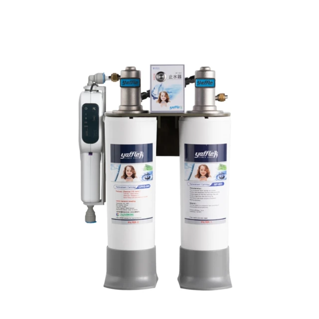 【亞爾浦Yaffle】日本系列WF-5200商用型80萬公升大流量雙進雙出生飲淨水器 (送標準安裝) 歷史價格詳細信息