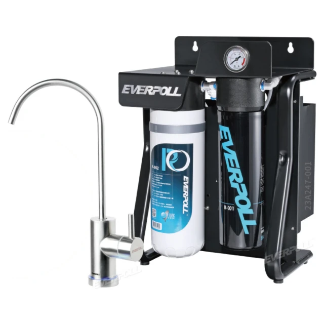 【EVERPOLL】可調直出式RO淨水組 (RO-800T) 歷史價格詳細信息