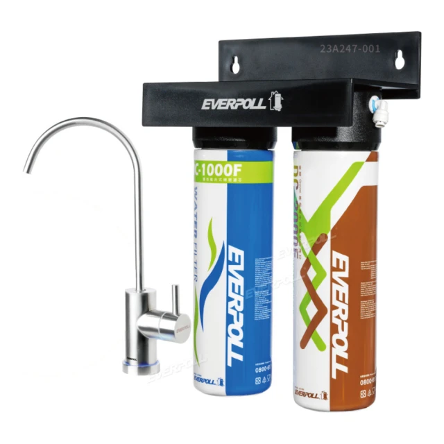 【EVERPOLL】可調直出式RO淨水組 (RO-800T) 歷史價格詳細信息