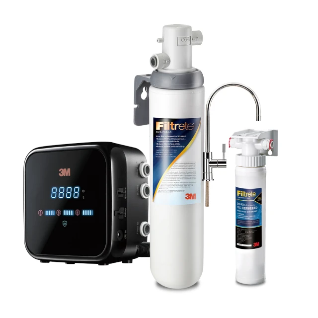 3M G1000智能飲水監控器+S301 櫥下型三道式淨水器 鵝頸款 歷史價格詳細信息