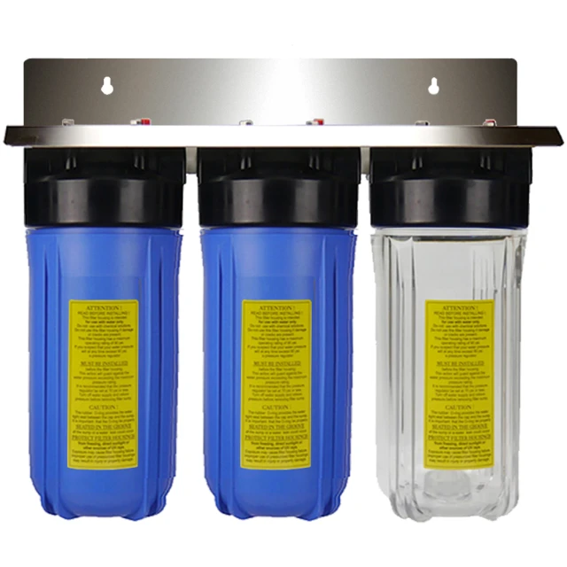 怡康 10吋大胖公規單道濾殼吊架組（1透）+5微米PP棉濾心 歷史價格詳細信息