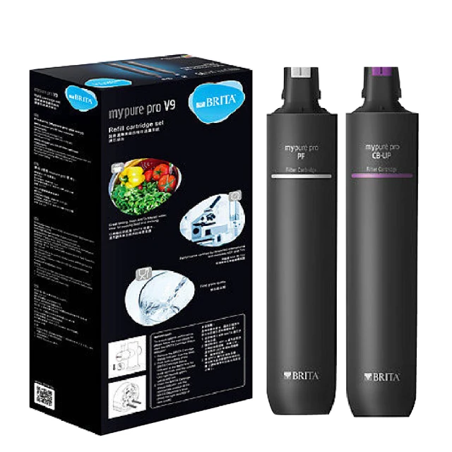 BRITA mypure pro超濾專業級濾水系統X6 歷史價格詳細信息