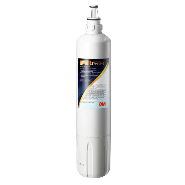 【3M】S003淨水器專用濾心3US-F003-5 x1+前置樹脂軟水濾心3RF-F001-5 x2(適用型號：L21) 歷史價格詳細信息