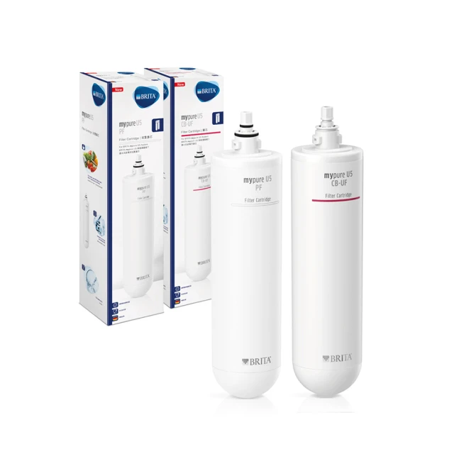 【德國BRITA官方】mypure P1000硬水軟化型濾芯(二入) 歷史價格詳細信息