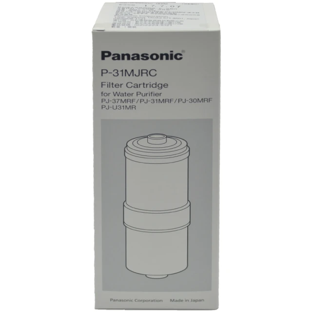 Panasonic 國際牌 濾心 P-250MJRC - 歷史價格詳細信息