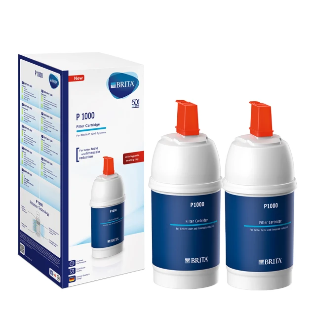 【德國BRITA官方】mypure GR 4in1 四重過濾濾芯(適用GR600/1000) 歷史價格詳細信息