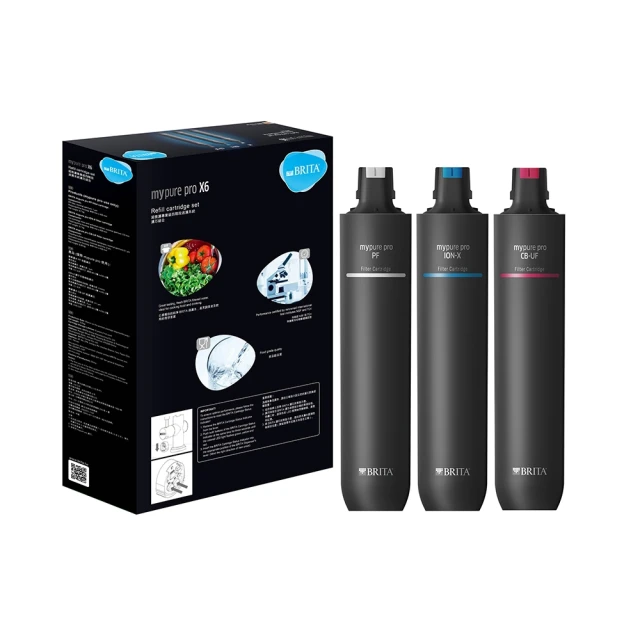 【德國BRITA】mypure pro X6櫥下超濾濾水系統配L型三用龍頭 歷史價格詳細信息
