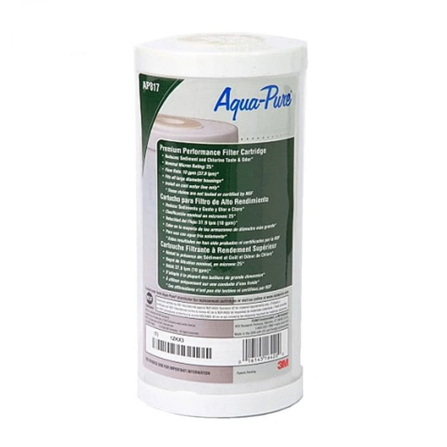 3M 全戶式活性碳濾芯(AP817) 歷史價格詳細信息