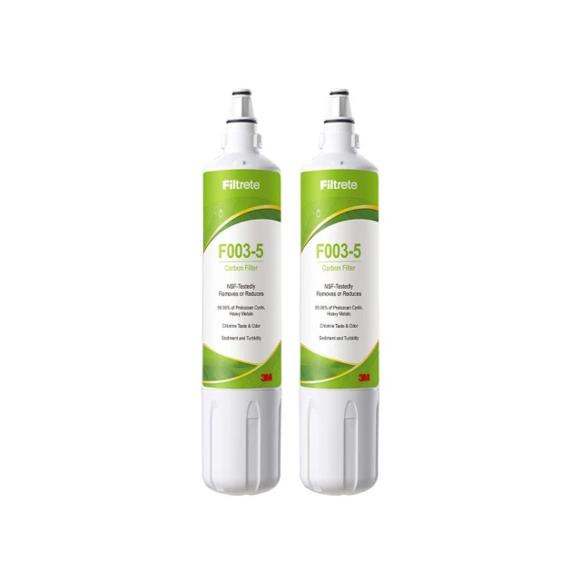 3M S003 DIY淨水器替換濾心-適用DS02系列+樹脂軟水濾心超值2件組(F003-5+3RF-F001-5/適用WaterDuo) 歷史價格詳細信息