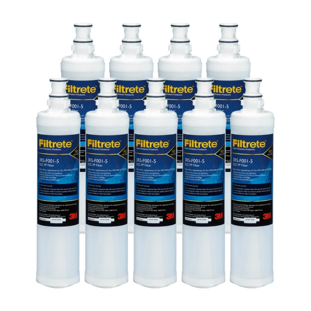 3M-前置PP濾心(3RS-F001-5 SQC) 歷史價格詳細信息