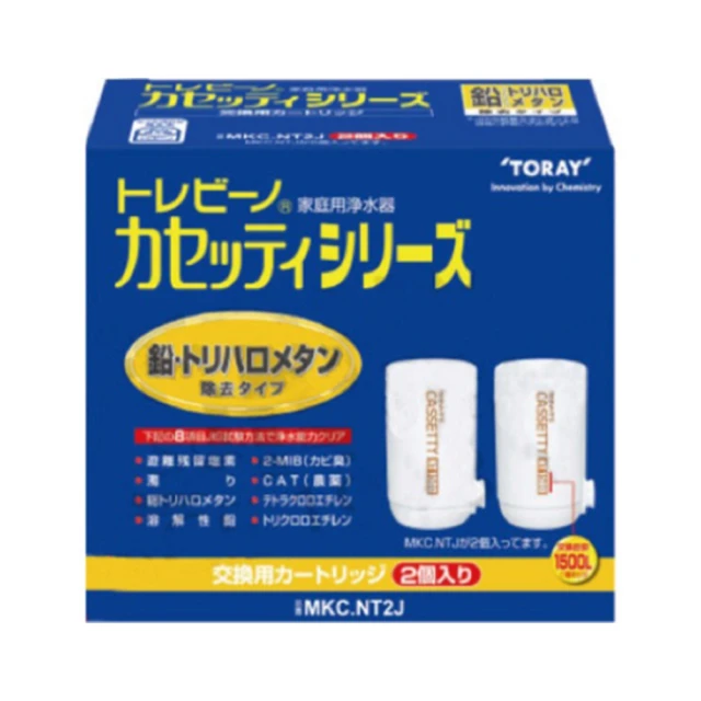 【TORAY 東麗】除氯沐浴器濾心(2入裝) RSC51-2 歷史價格詳細信息