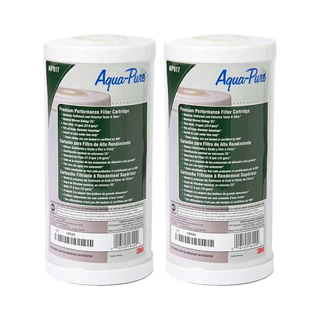 3M 全戶式活性碳濾芯(AP817) 歷史價格詳細信息