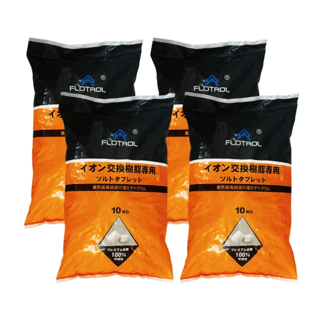 【FLOTROL富洛】軟水鹽錠/鹽碇-樹脂還原用鹽(10KG四包) 歷史價格詳細信息