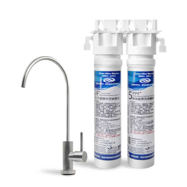 怡康 藍星系列快拆0.1微米日本中空絲膜濾心(複合式) 歷史價格詳細信息