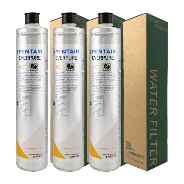 【EVERPURE】濾心 4C2 歷史價格詳細信息