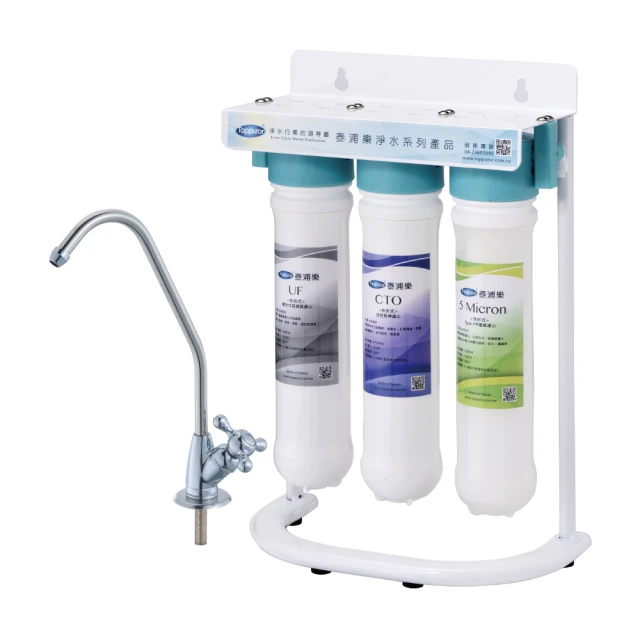 【Toppuror 泰浦樂】快拆式前置濾心 半年份 四入裝(CC-36) 歷史價格詳細信息